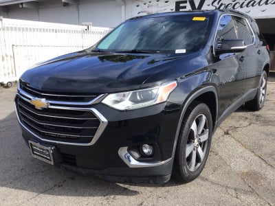 2019 Chevrolet Traverse LT Leather