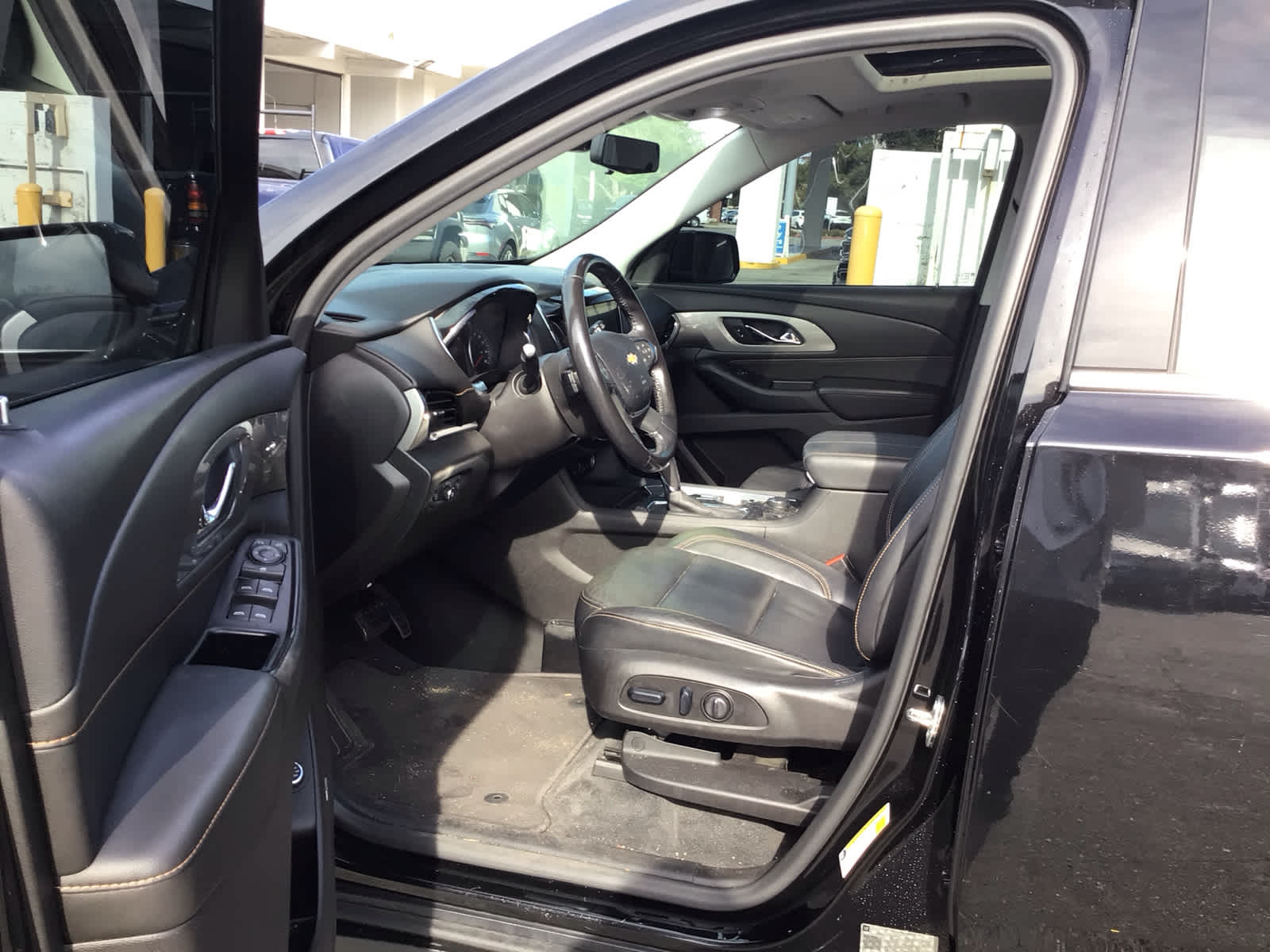 2019 Chevrolet Traverse LT Leather