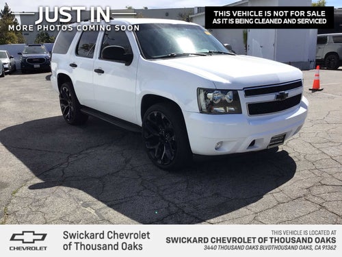 2007 Chevrolet Tahoe LS