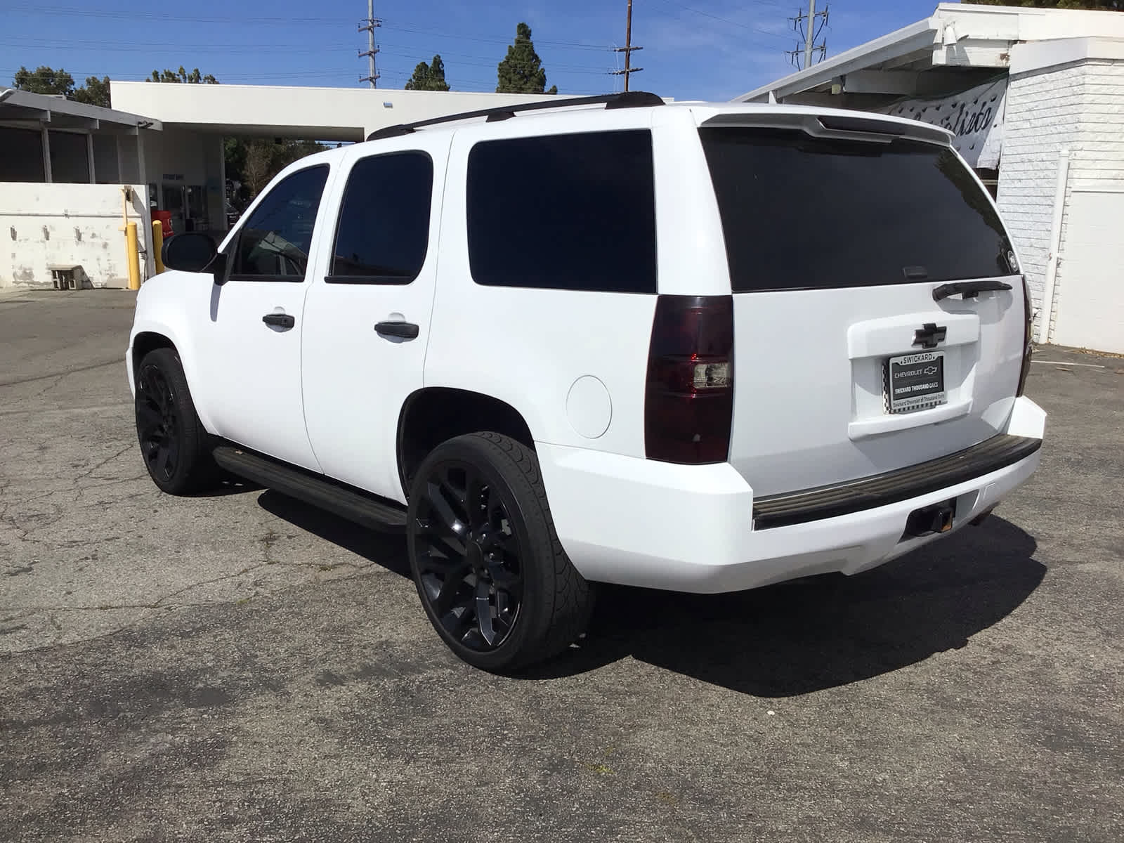 2007 Chevrolet Tahoe LS