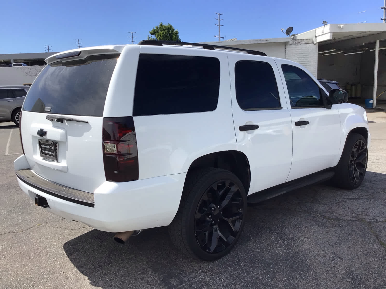 2007 Chevrolet Tahoe LS