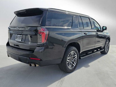 2025 Chevrolet Suburban Z71