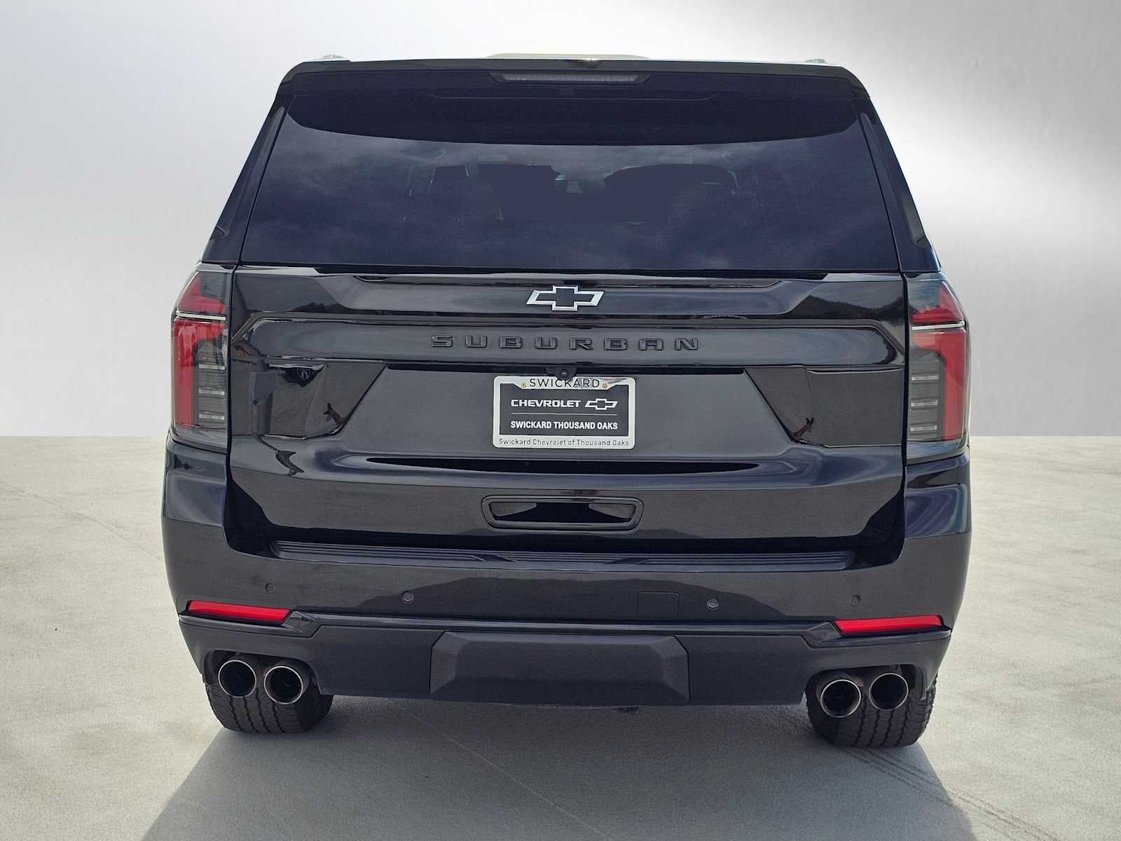 2025 Chevrolet Suburban Z71