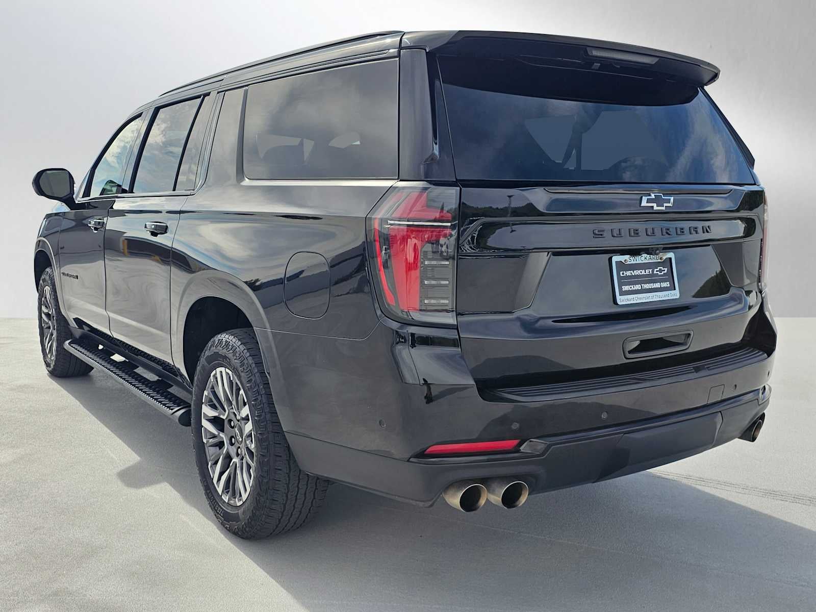 2025 Chevrolet Suburban Z71