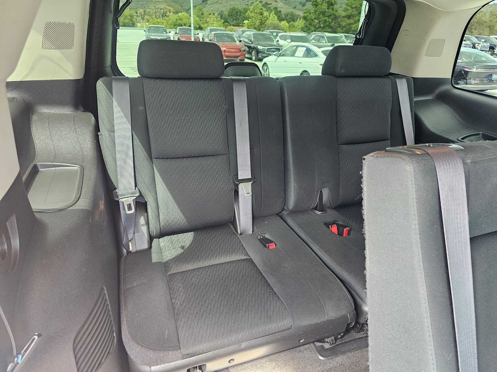 2013 Chevrolet Tahoe LS