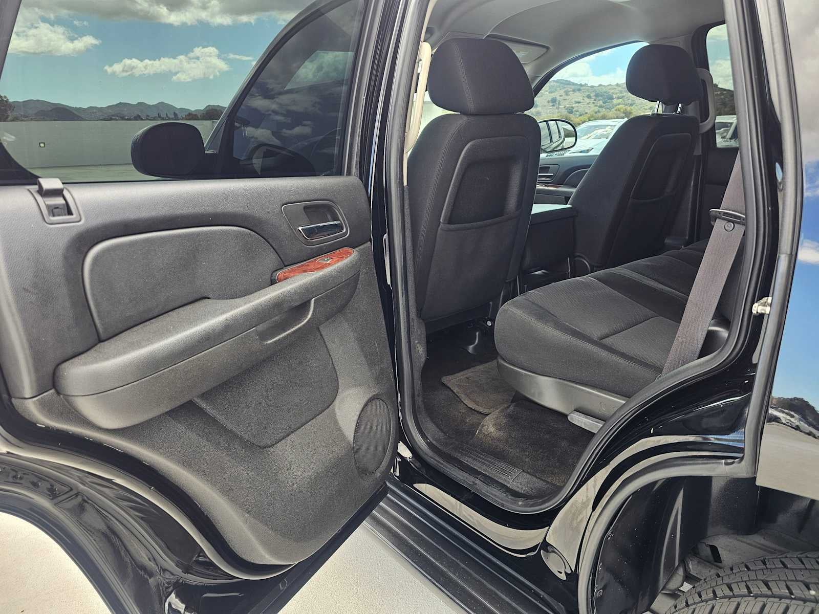 2013 Chevrolet Tahoe LS
