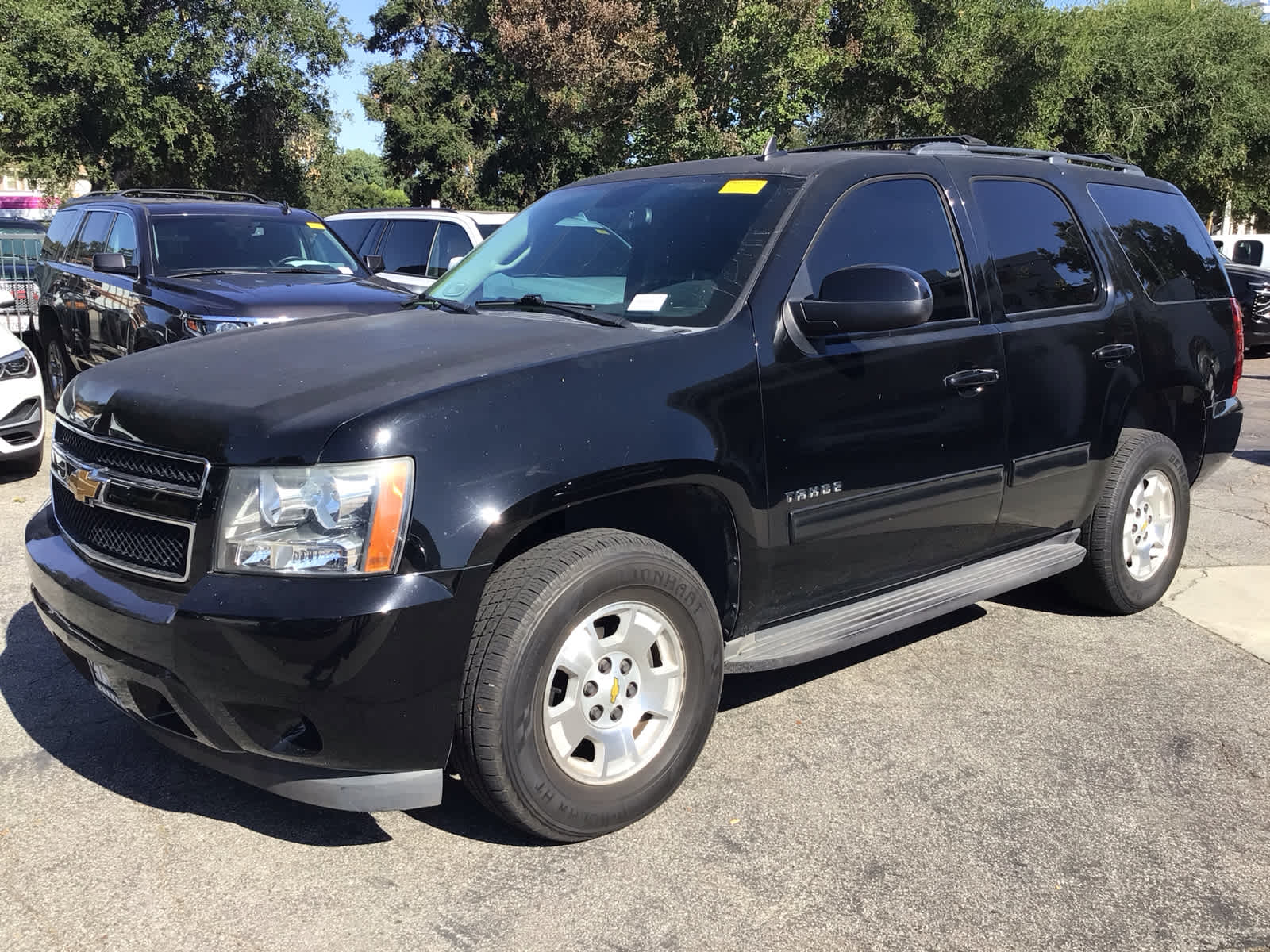 2013 Chevrolet Tahoe LS