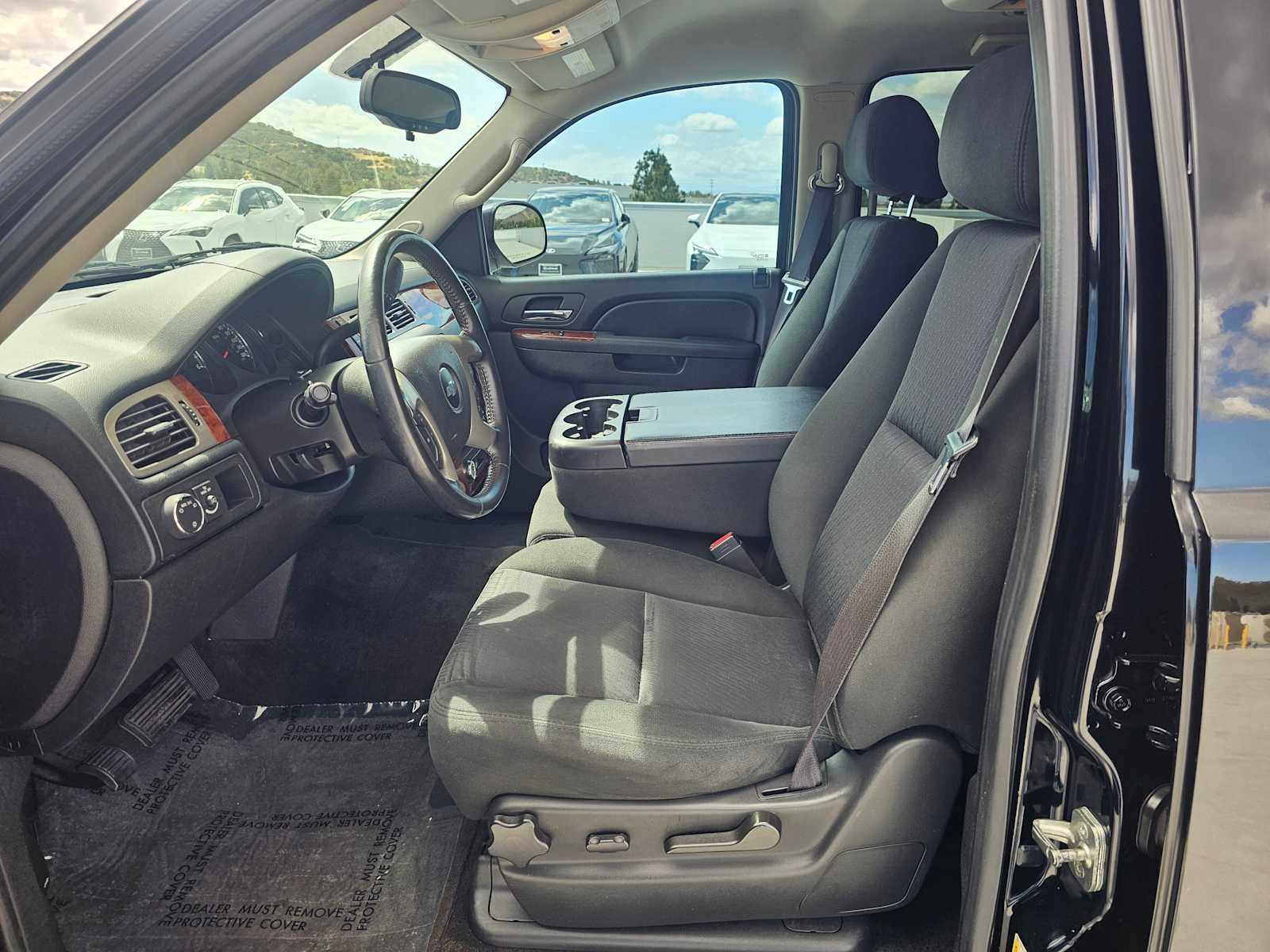 2013 Chevrolet Tahoe LS