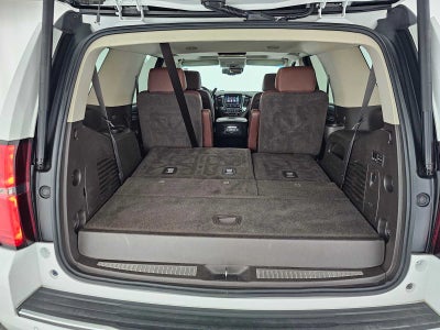 2016 Chevrolet Tahoe LTZ