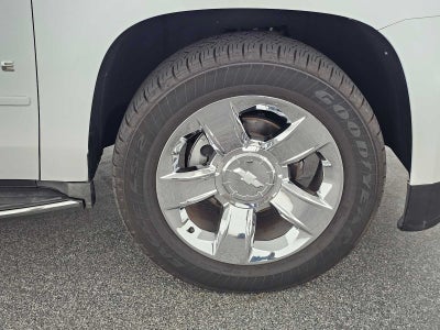 2016 Chevrolet Tahoe LTZ