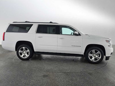 2017 Chevrolet Suburban LT