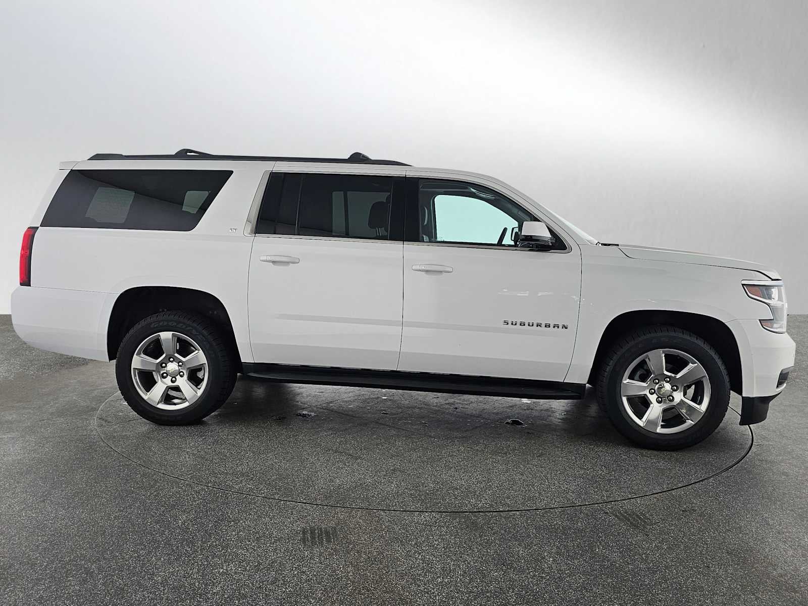2017 Chevrolet Suburban LT