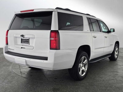 2017 Chevrolet Suburban LT