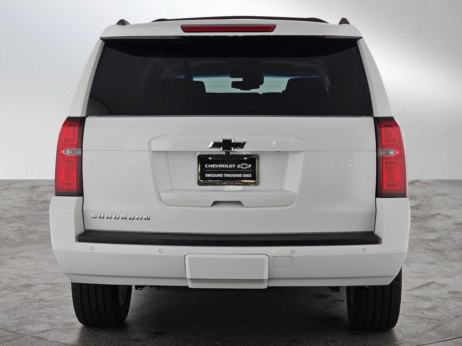 2017 Chevrolet Suburban LT