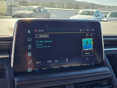 2023 Chevrolet Tahoe RST