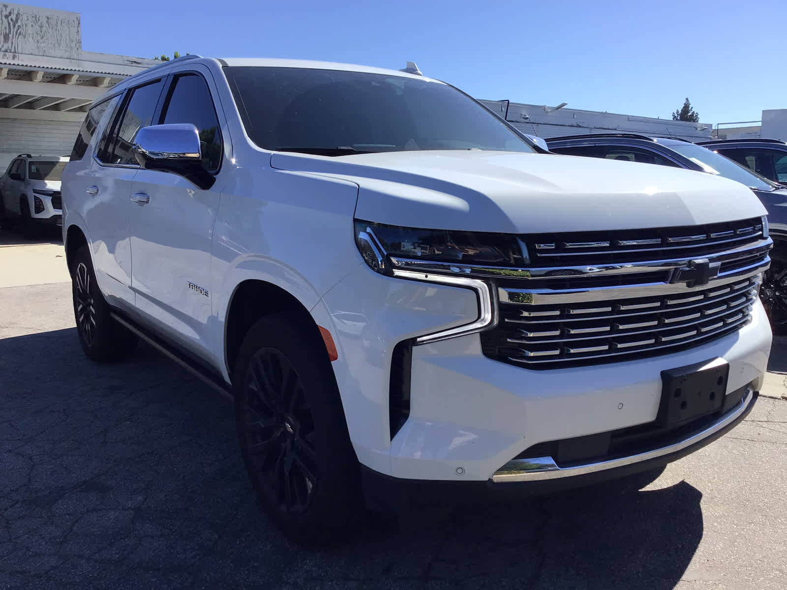 2023 Chevrolet Tahoe Premier