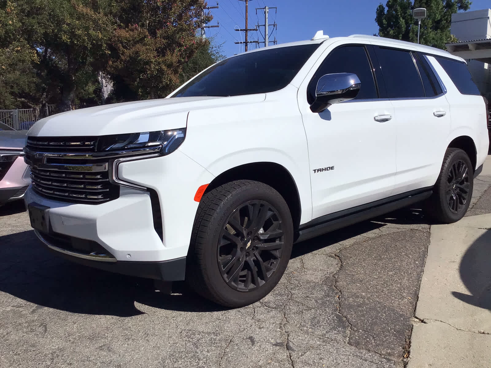 2023 Chevrolet Tahoe Premier