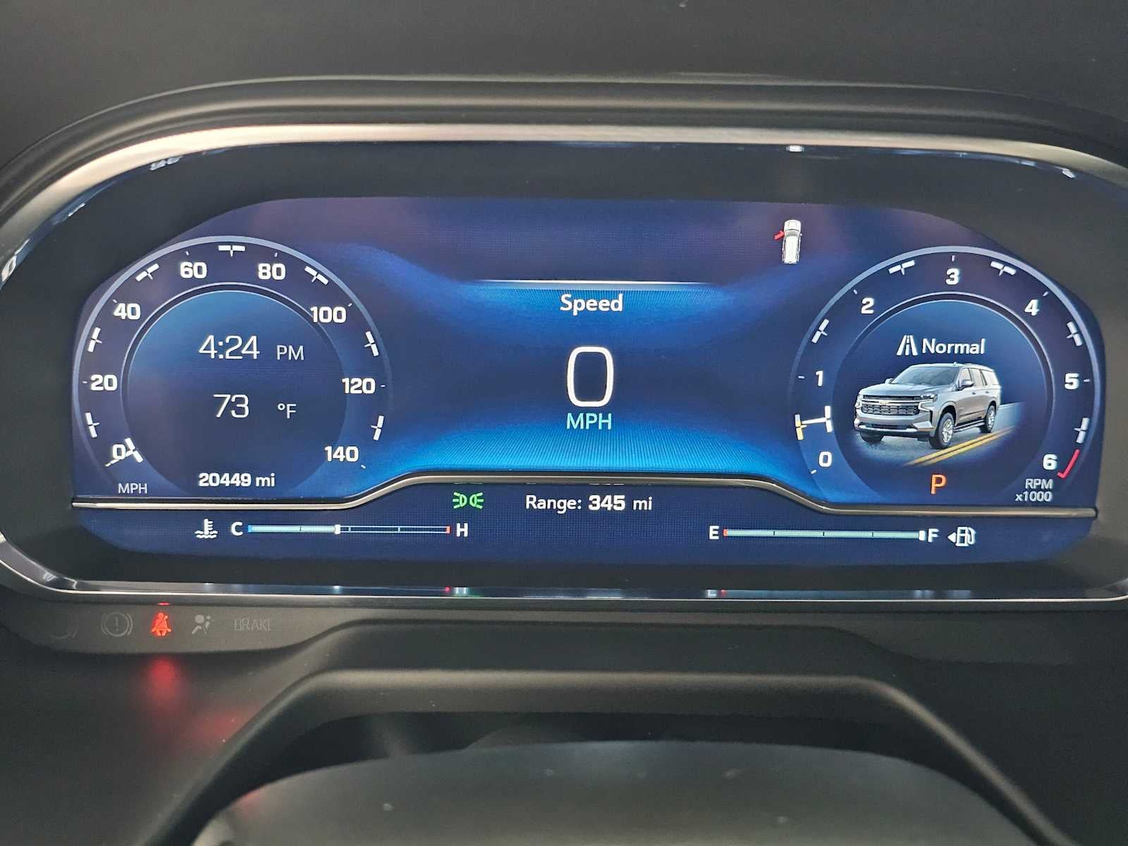 2024 Chevrolet Tahoe Premier