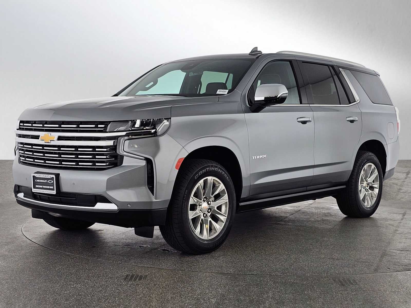 2024 Chevrolet Tahoe Premier