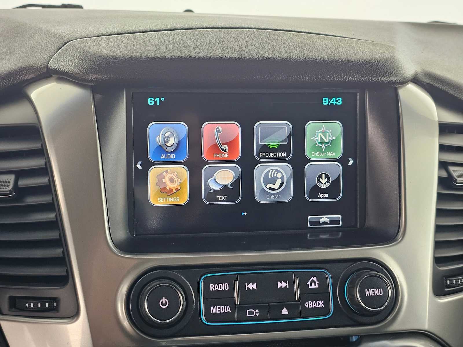 2018 Chevrolet Tahoe LT