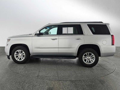 2018 Chevrolet Tahoe LT