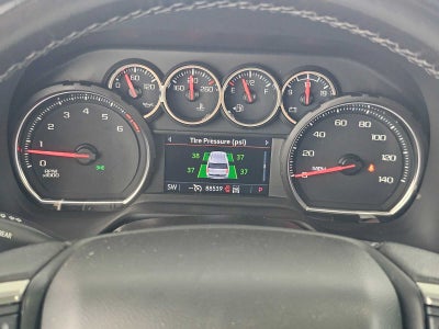 2021 Chevrolet Suburban LT