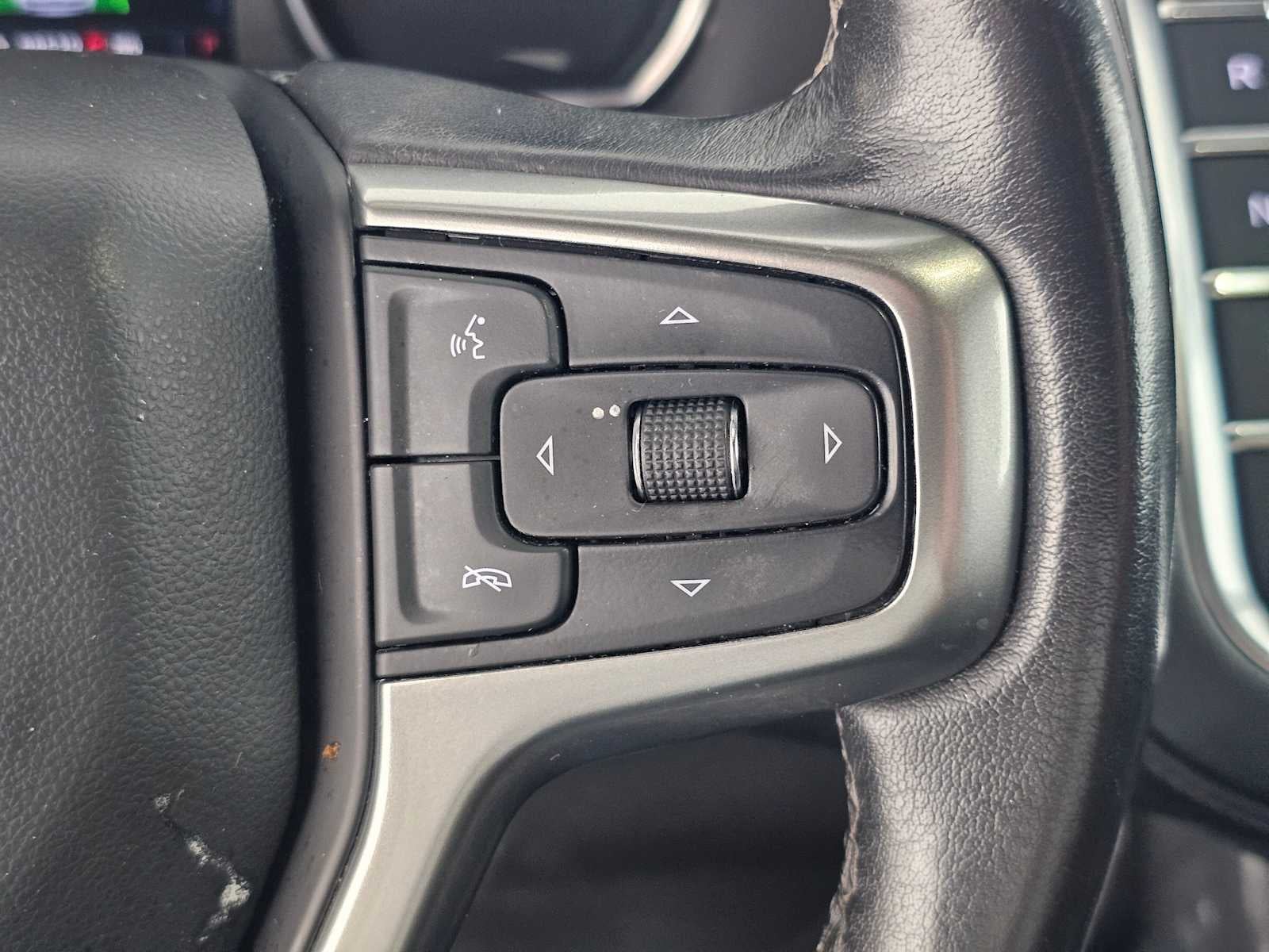 2021 Chevrolet Suburban LT