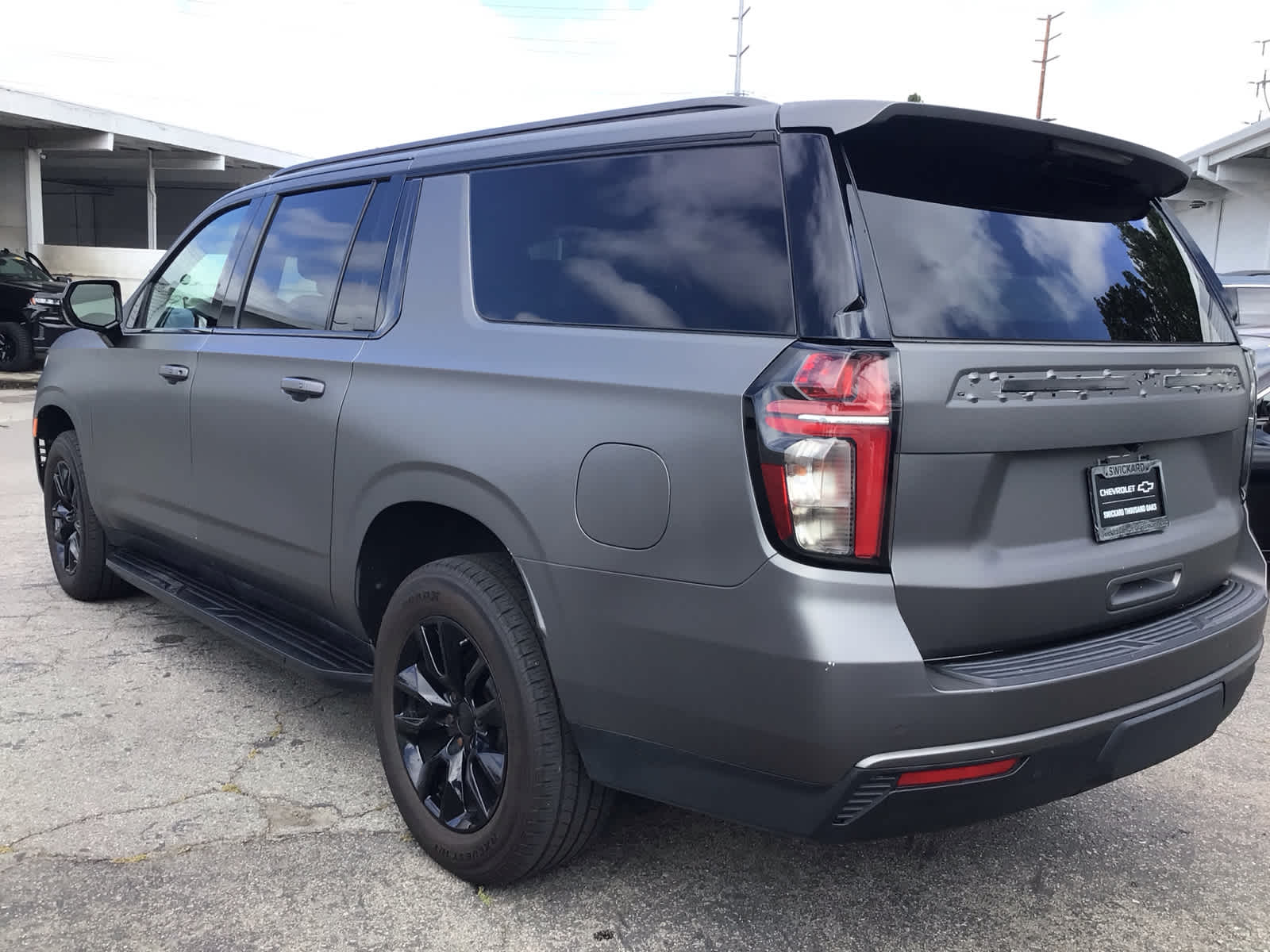 2021 Chevrolet Suburban LT