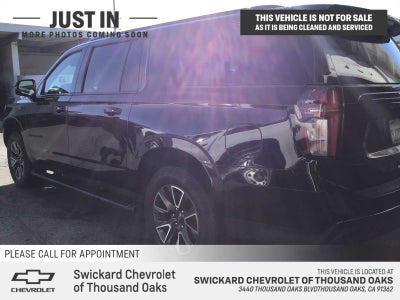 2023 Chevrolet Suburban Z71