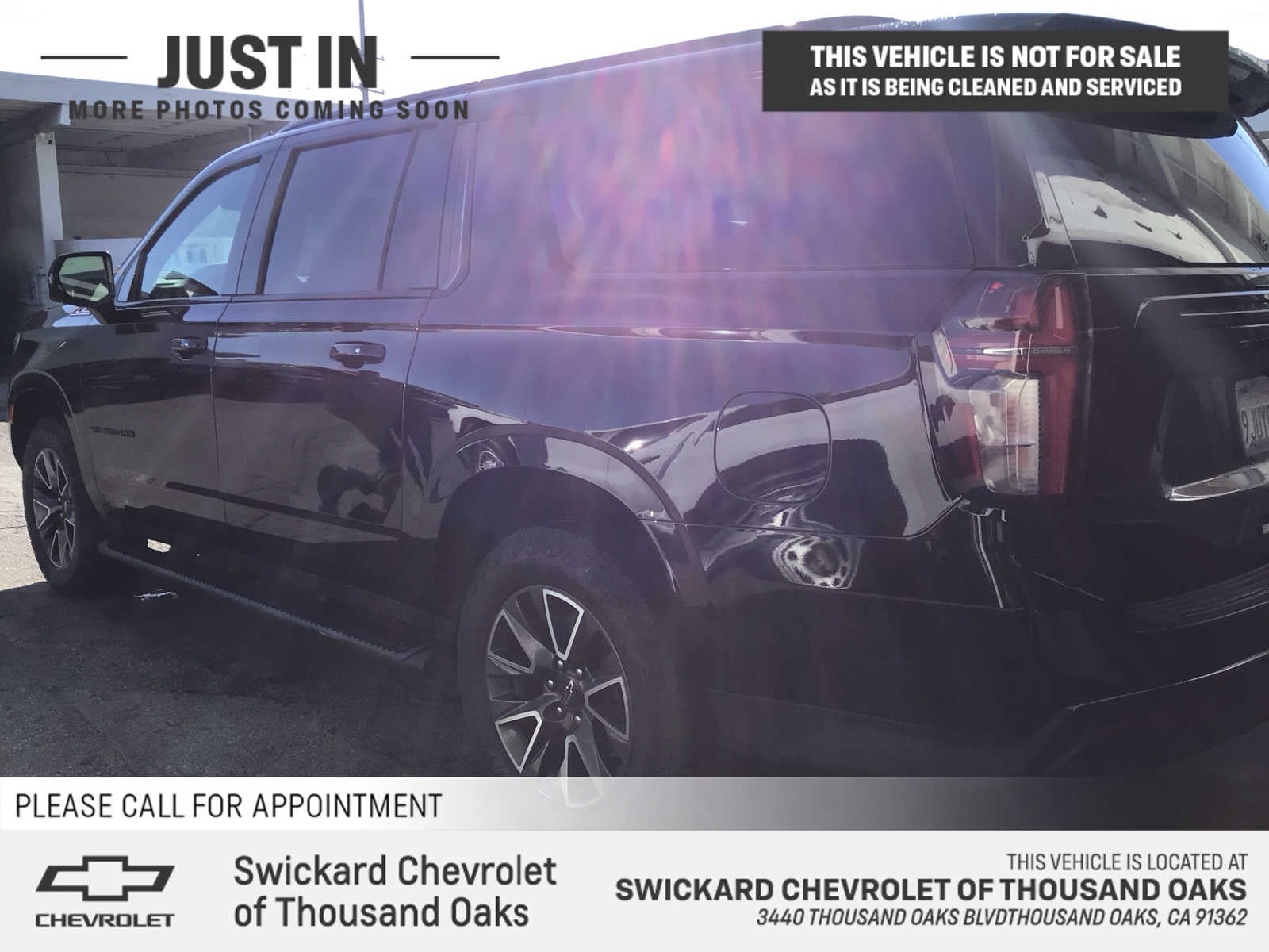 2023 Chevrolet Suburban Z71