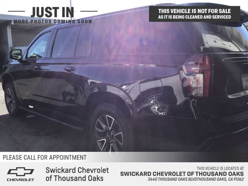 2023 Chevrolet Suburban Z71
