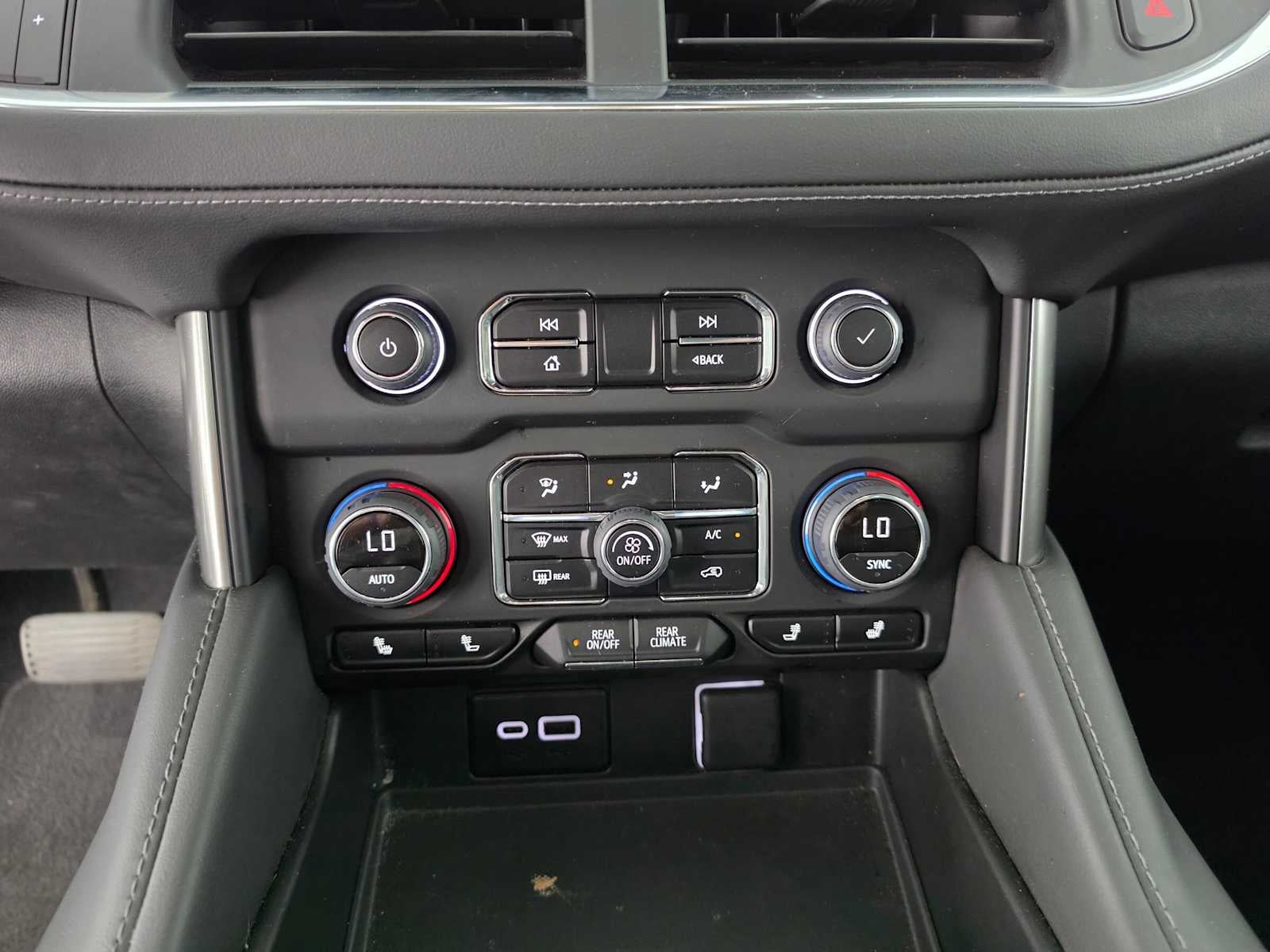 2023 Chevrolet Suburban Z71