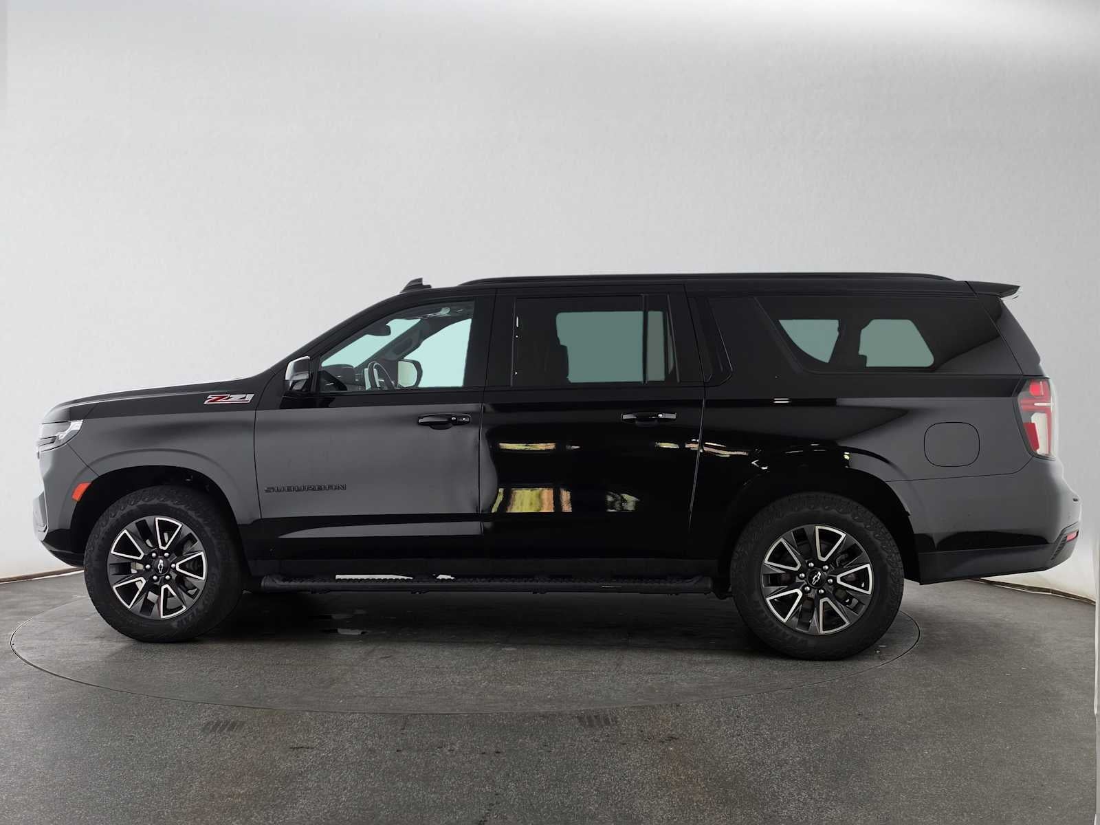 2023 Chevrolet Suburban Z71
