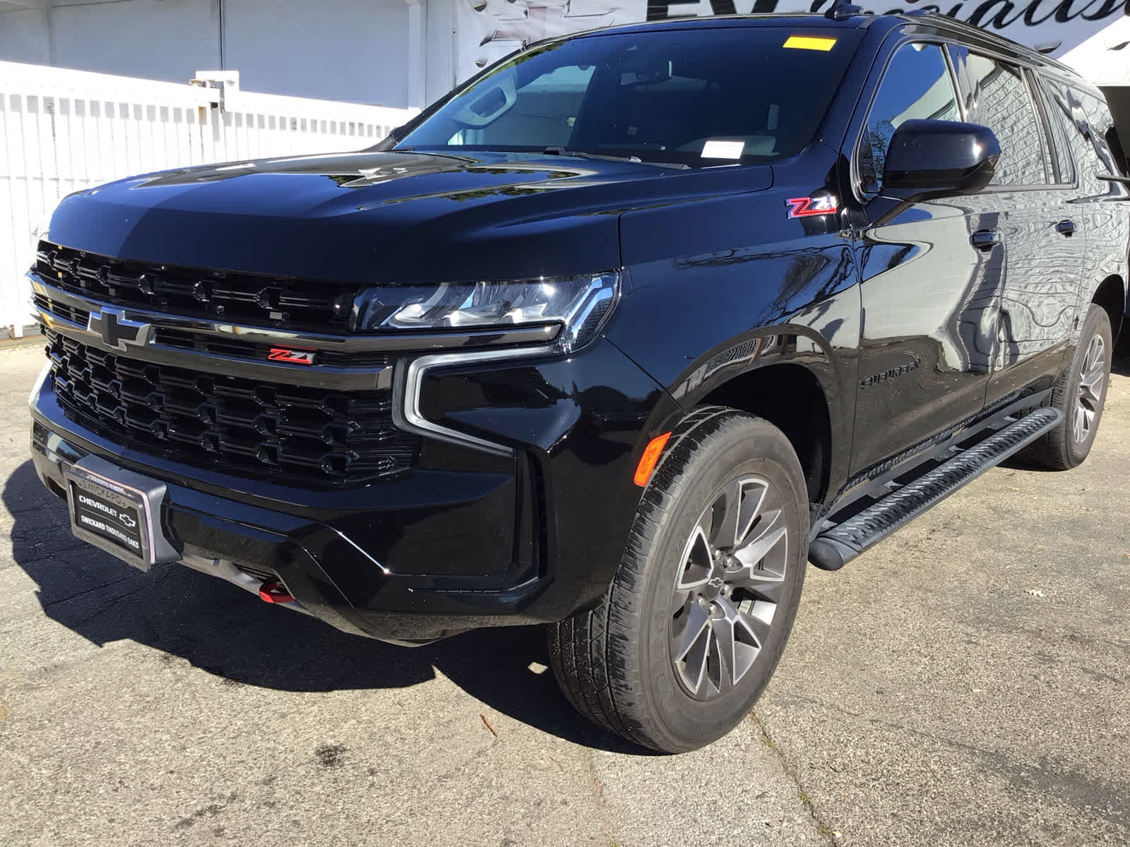 2021 Chevrolet Suburban Z71