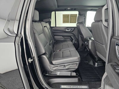 2024 Chevrolet Suburban Z71