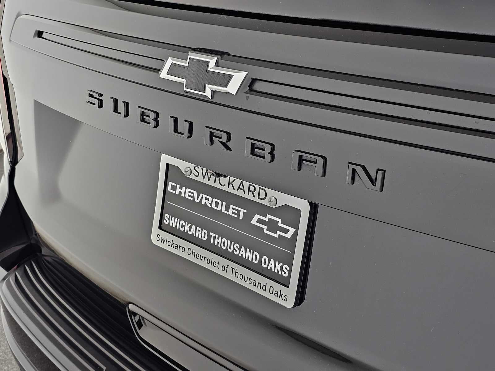 2024 Chevrolet Suburban Z71