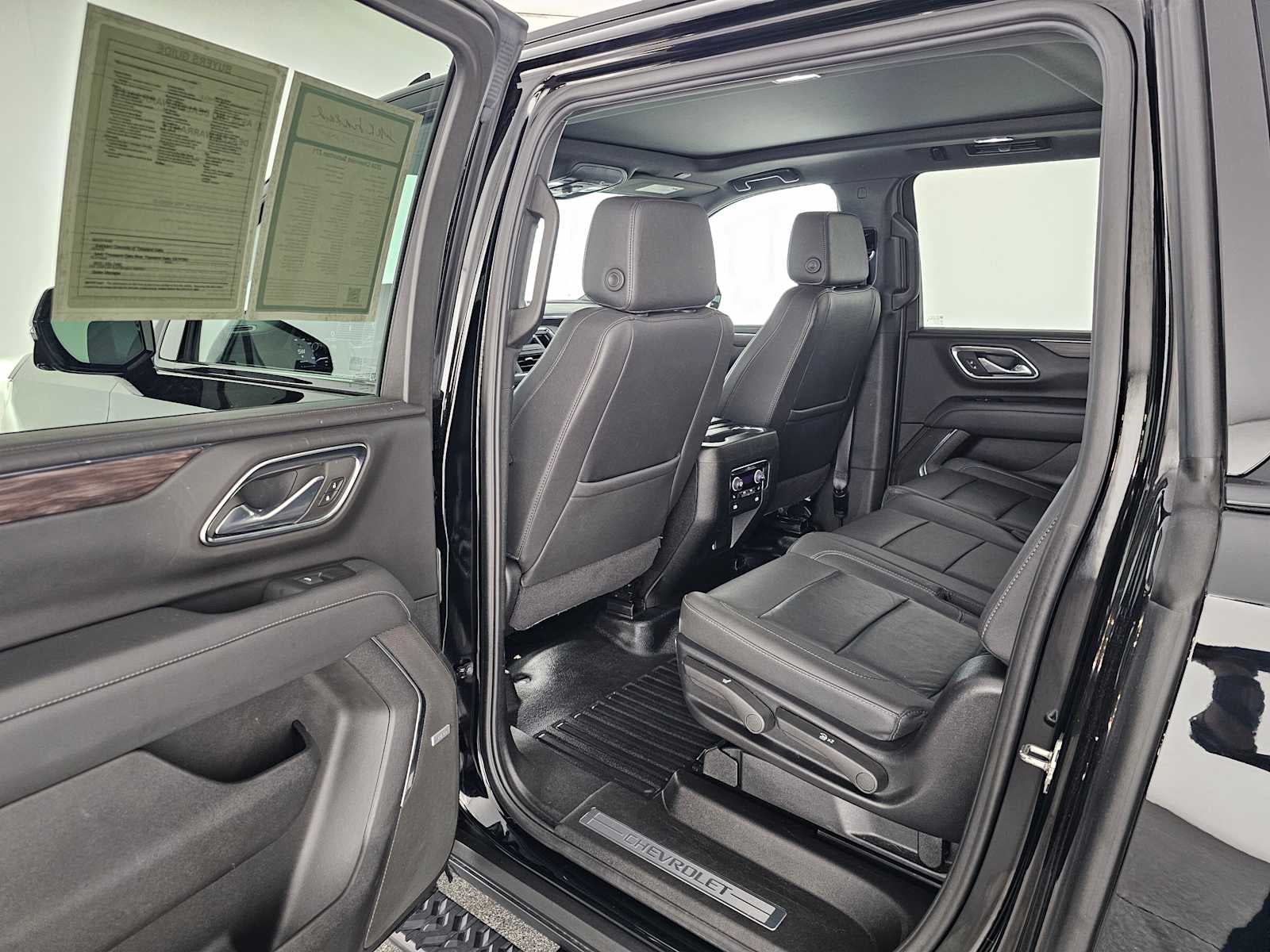 2024 Chevrolet Suburban Z71
