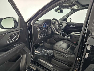 2024 Chevrolet Suburban Z71