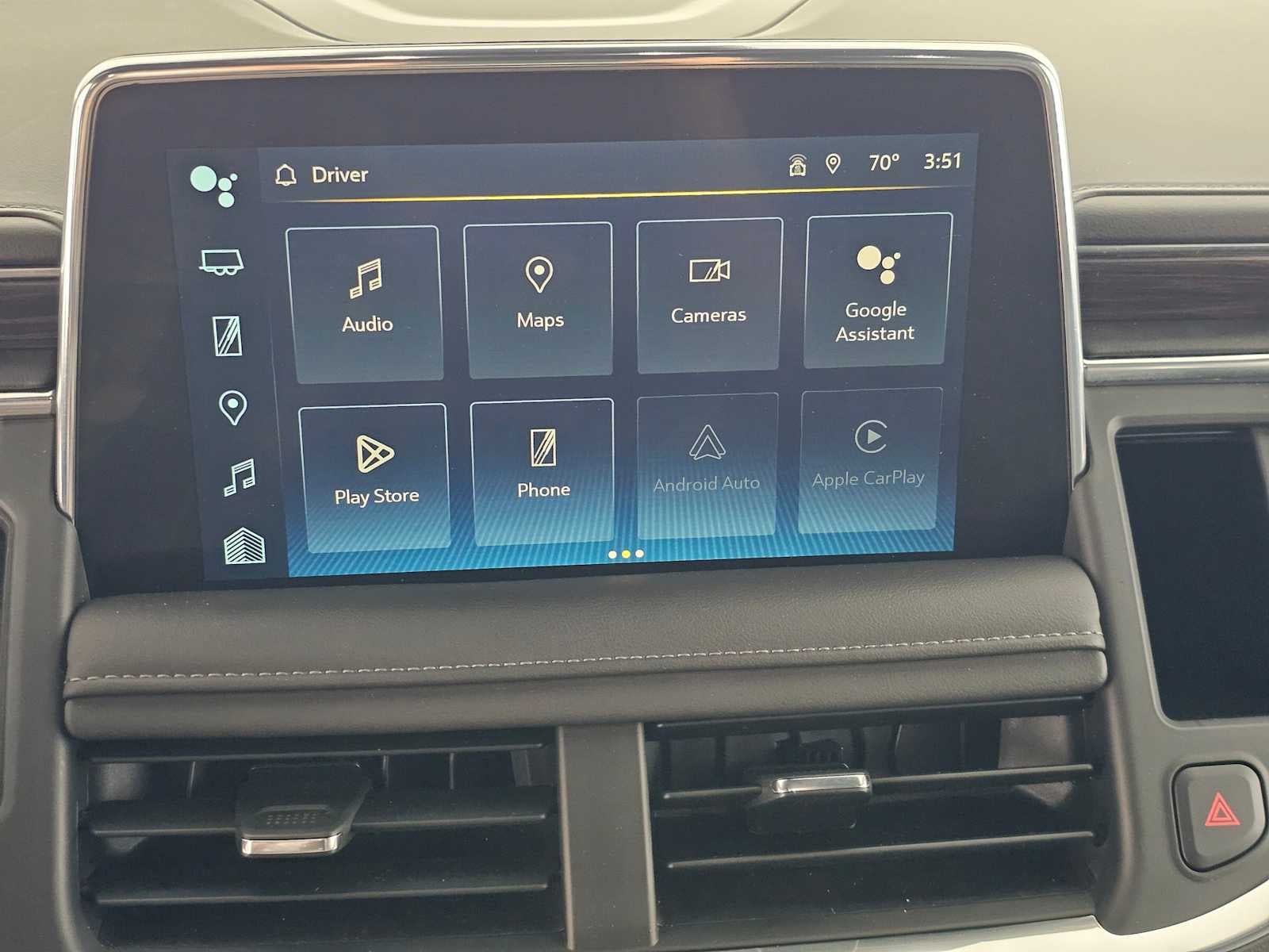 2024 Chevrolet Suburban Z71
