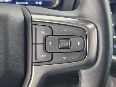 2024 Chevrolet Suburban Z71
