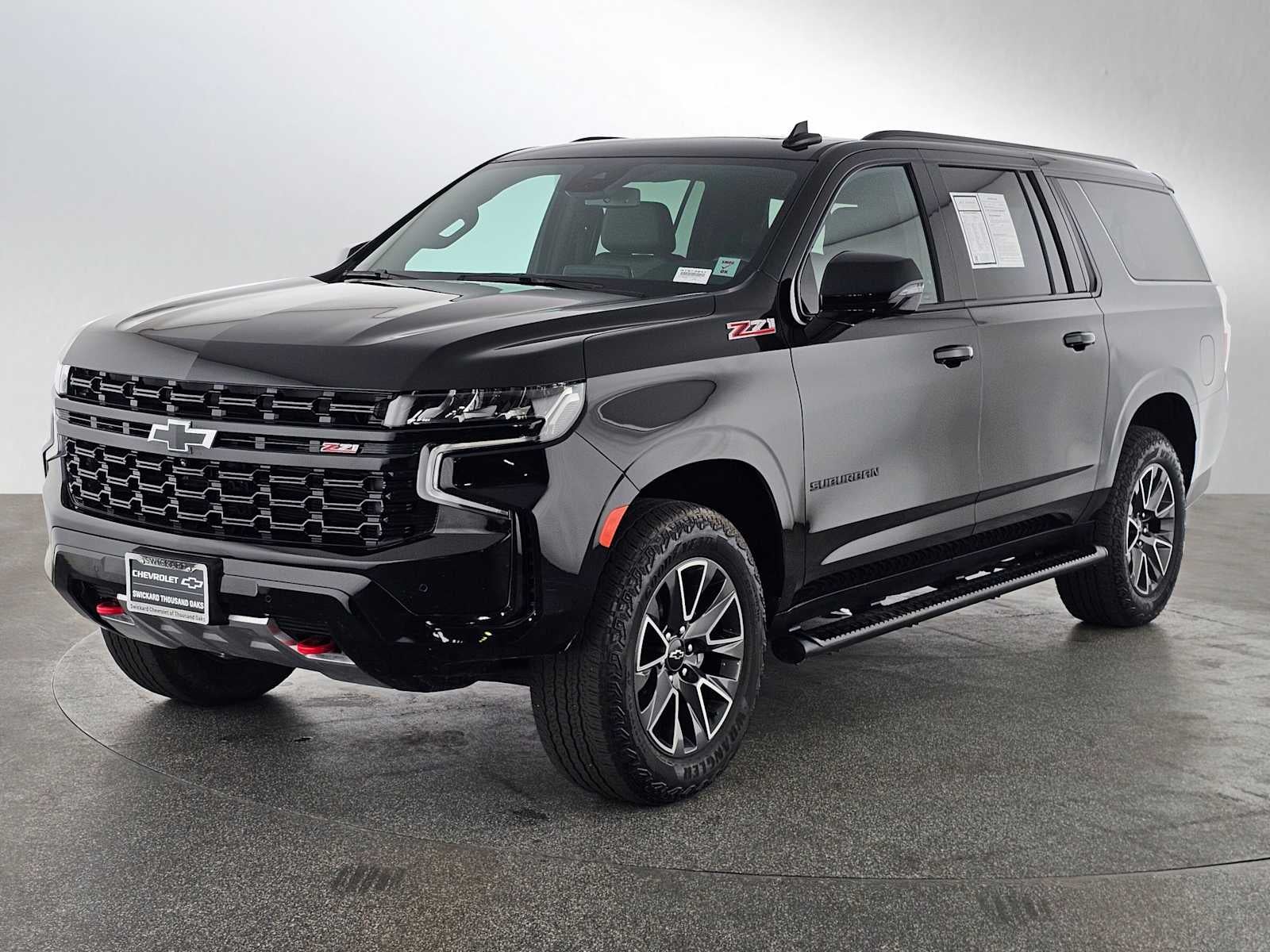 2024 Chevrolet Suburban Z71