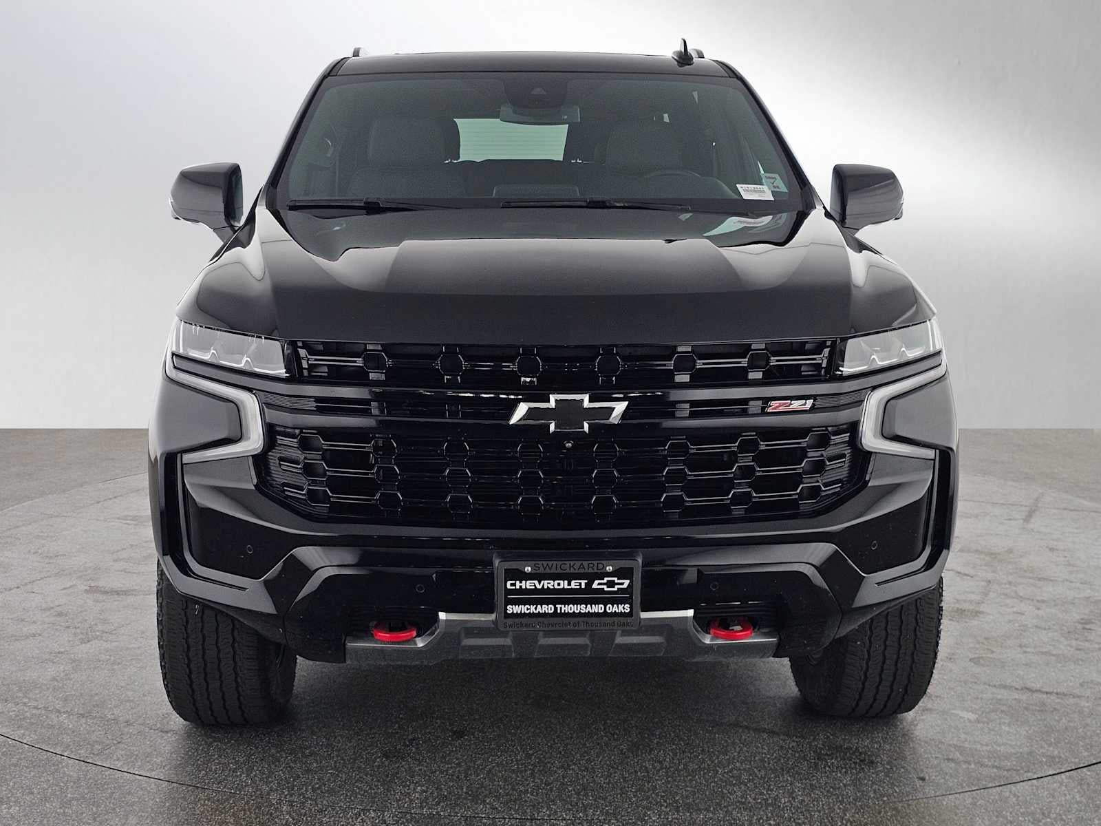 2024 Chevrolet Suburban Z71