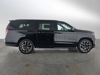 2024 Chevrolet Suburban RST