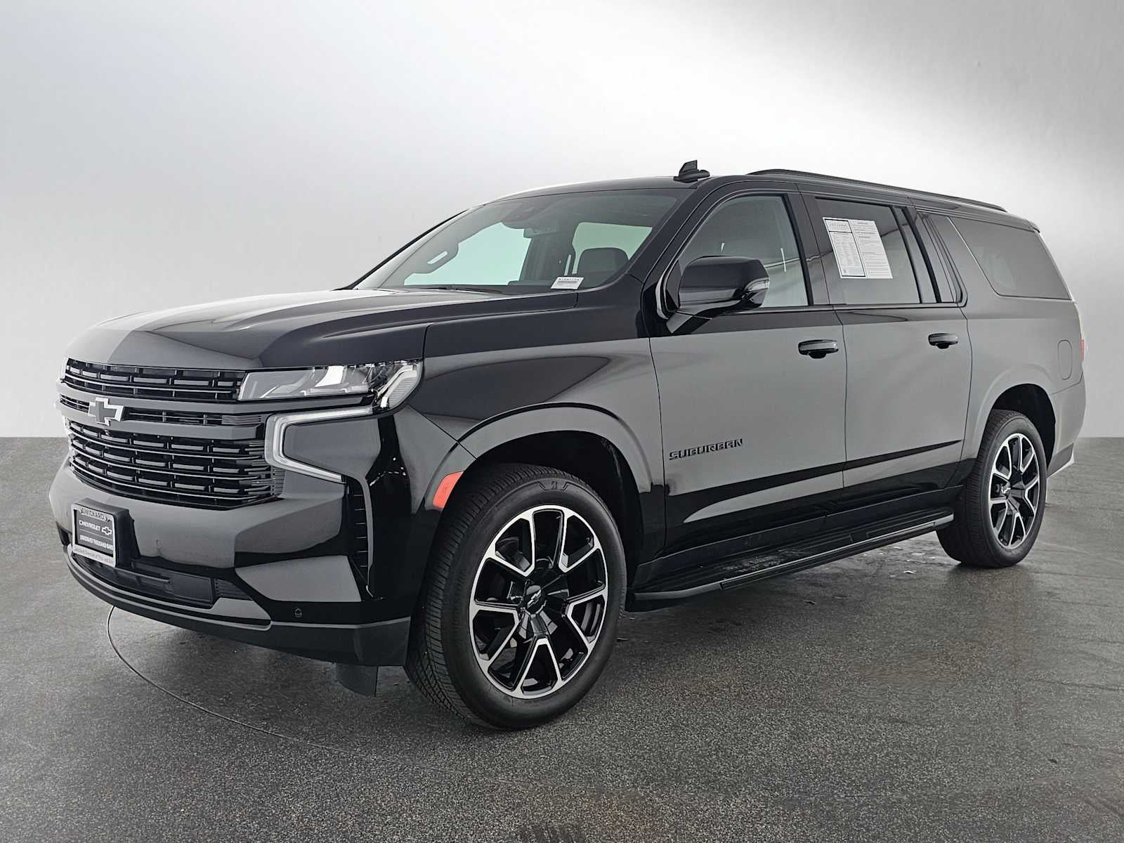 2024 Chevrolet Suburban RST