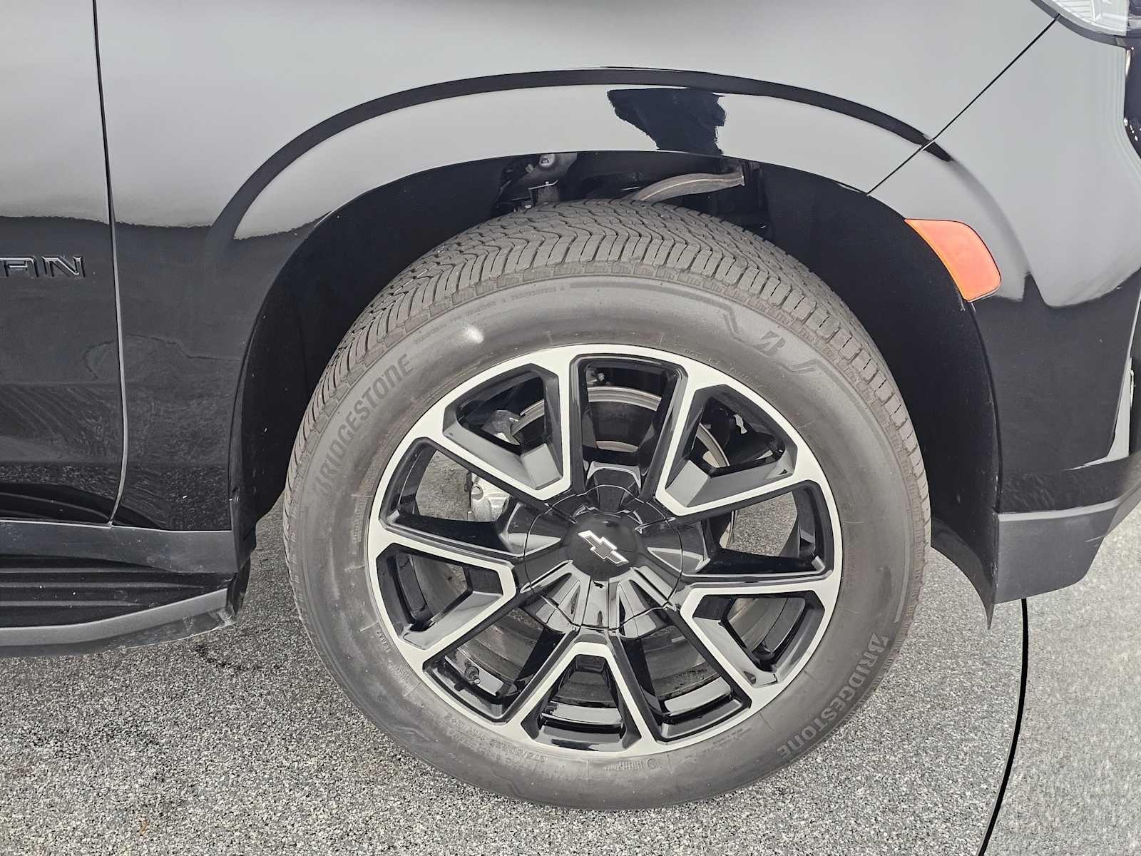 2024 Chevrolet Suburban RST