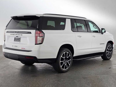 2024 Chevrolet Suburban RST