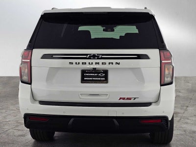 2024 Chevrolet Suburban RST