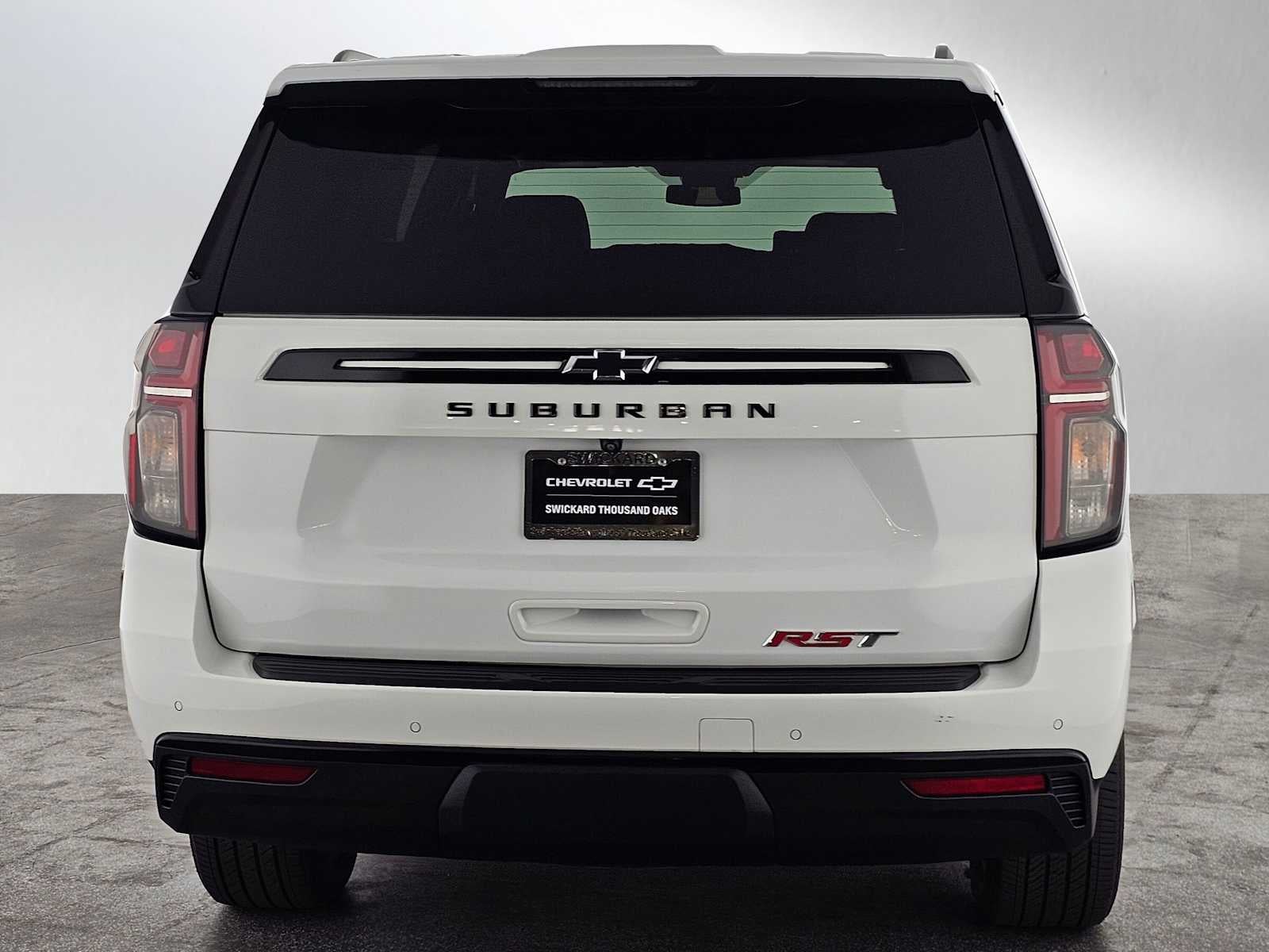 2024 Chevrolet Suburban RST