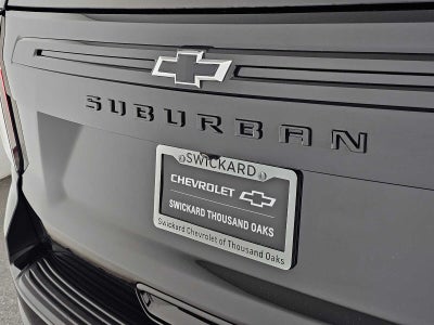 2024 Chevrolet Suburban RST