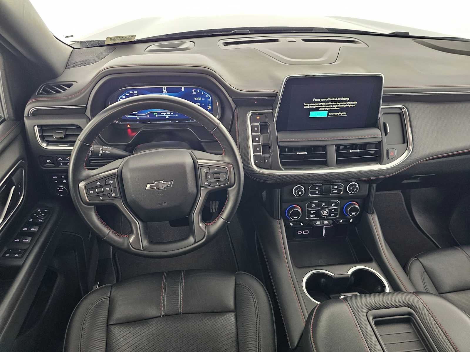 2024 Chevrolet Suburban RST